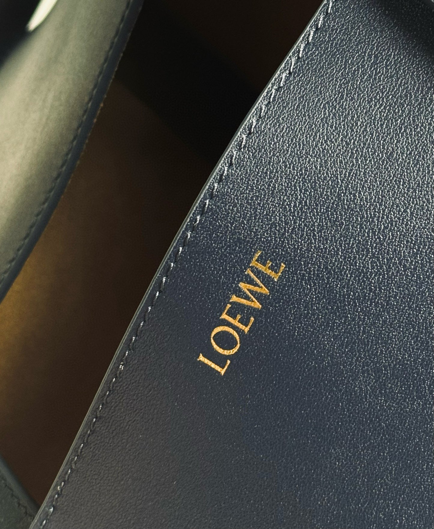 Loewe Puzzle Fold Tote Bag(25.5x14.5x31.5cm)