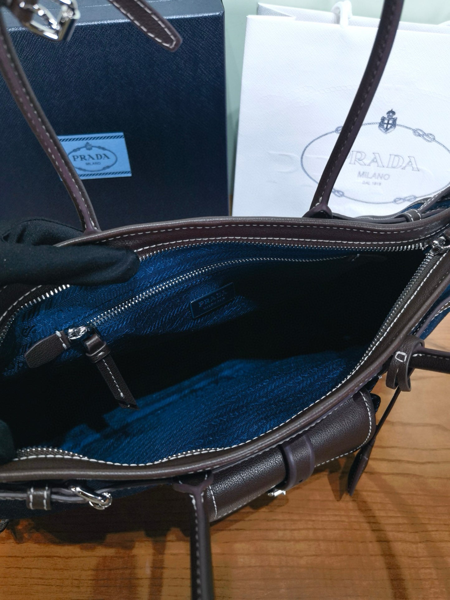 PD Bonnie Handbag 38x24x12cm