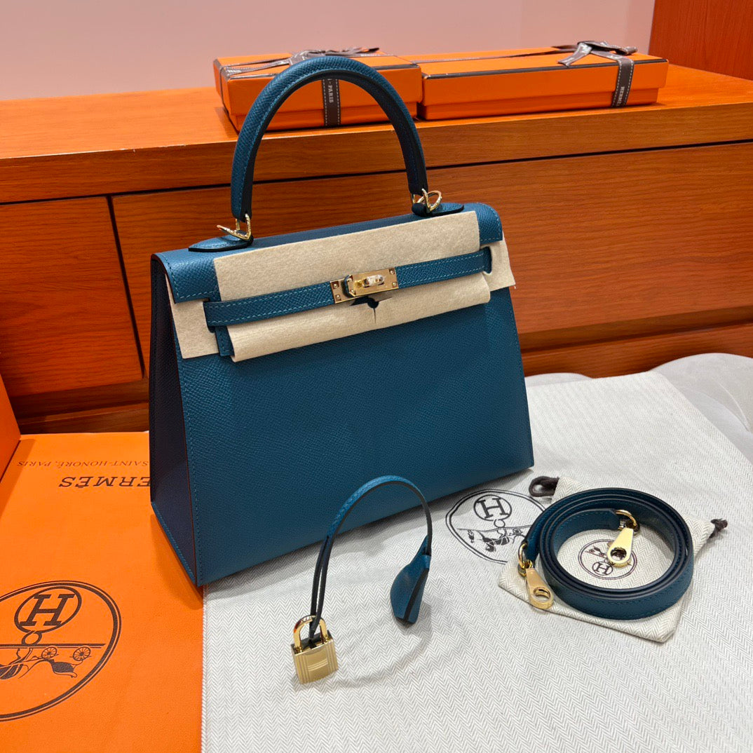 Hermes Kelly 25