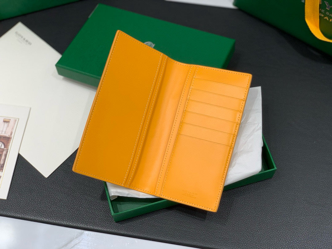 Goyard Saint-Roch Wallet