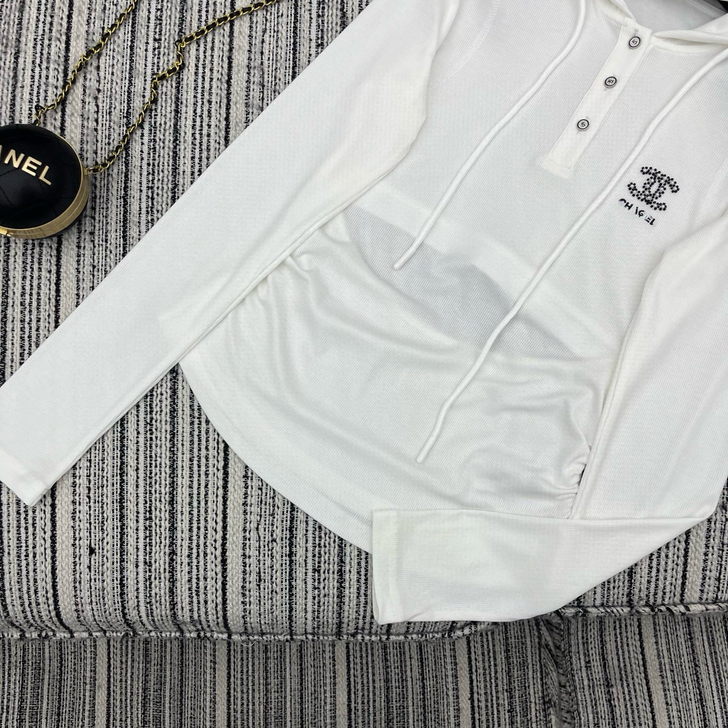 Chanel Hoodie