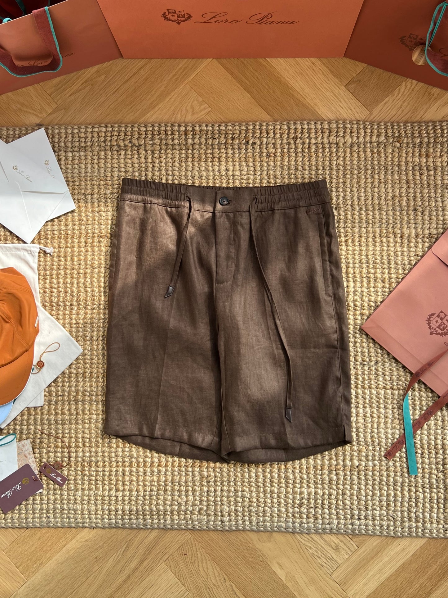 ZG Short Pants