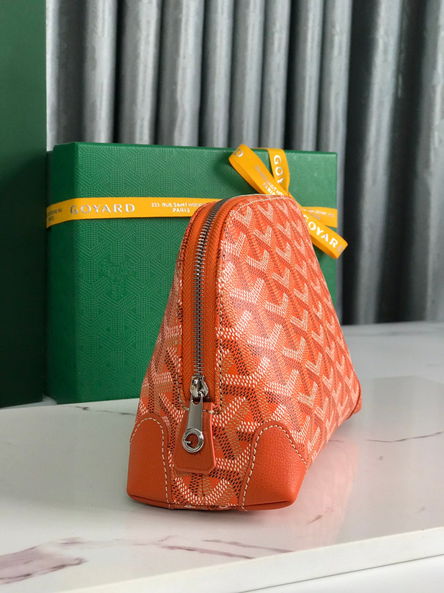 Goyard Pouch