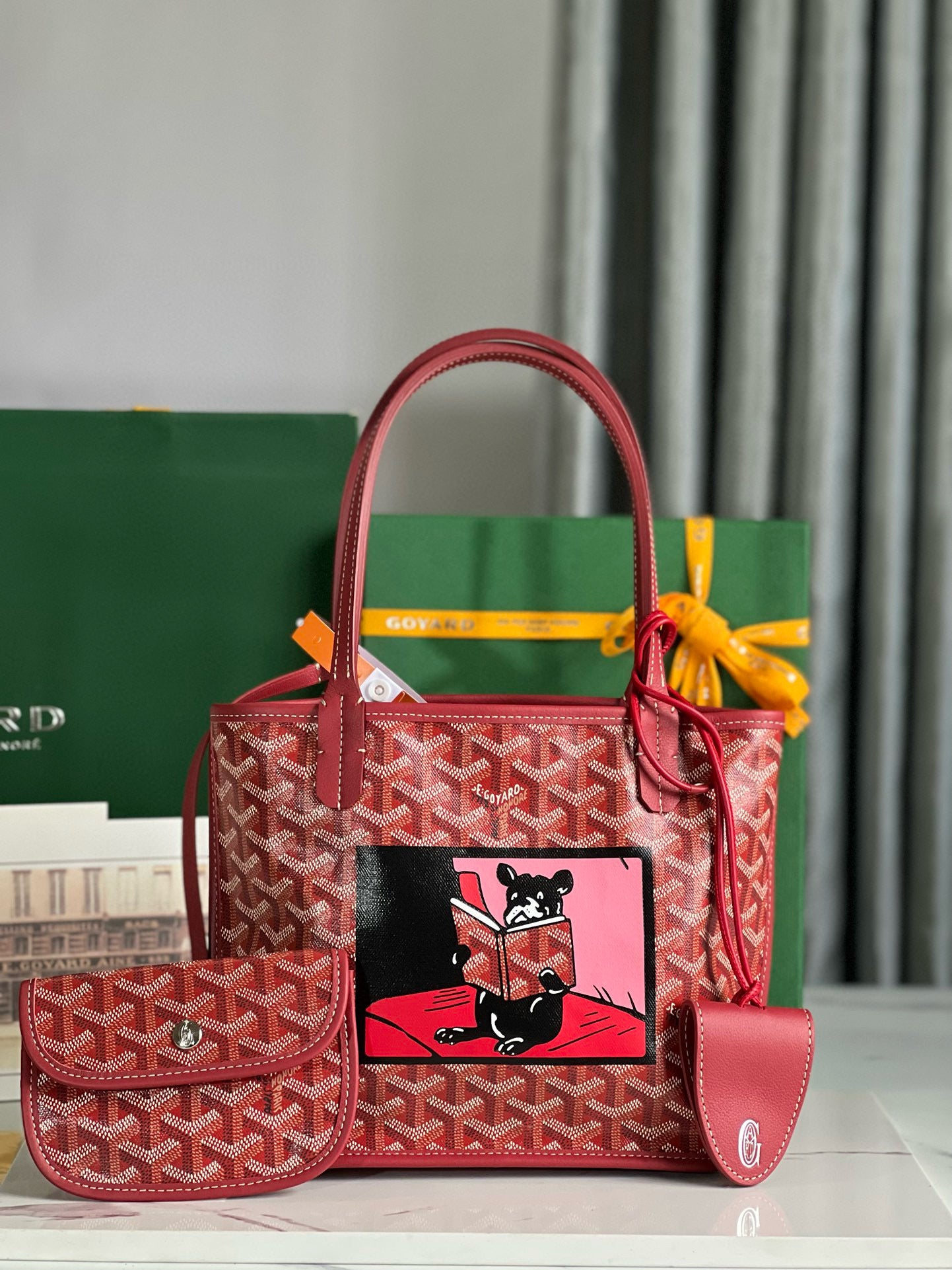 Goyard Anjou Mini