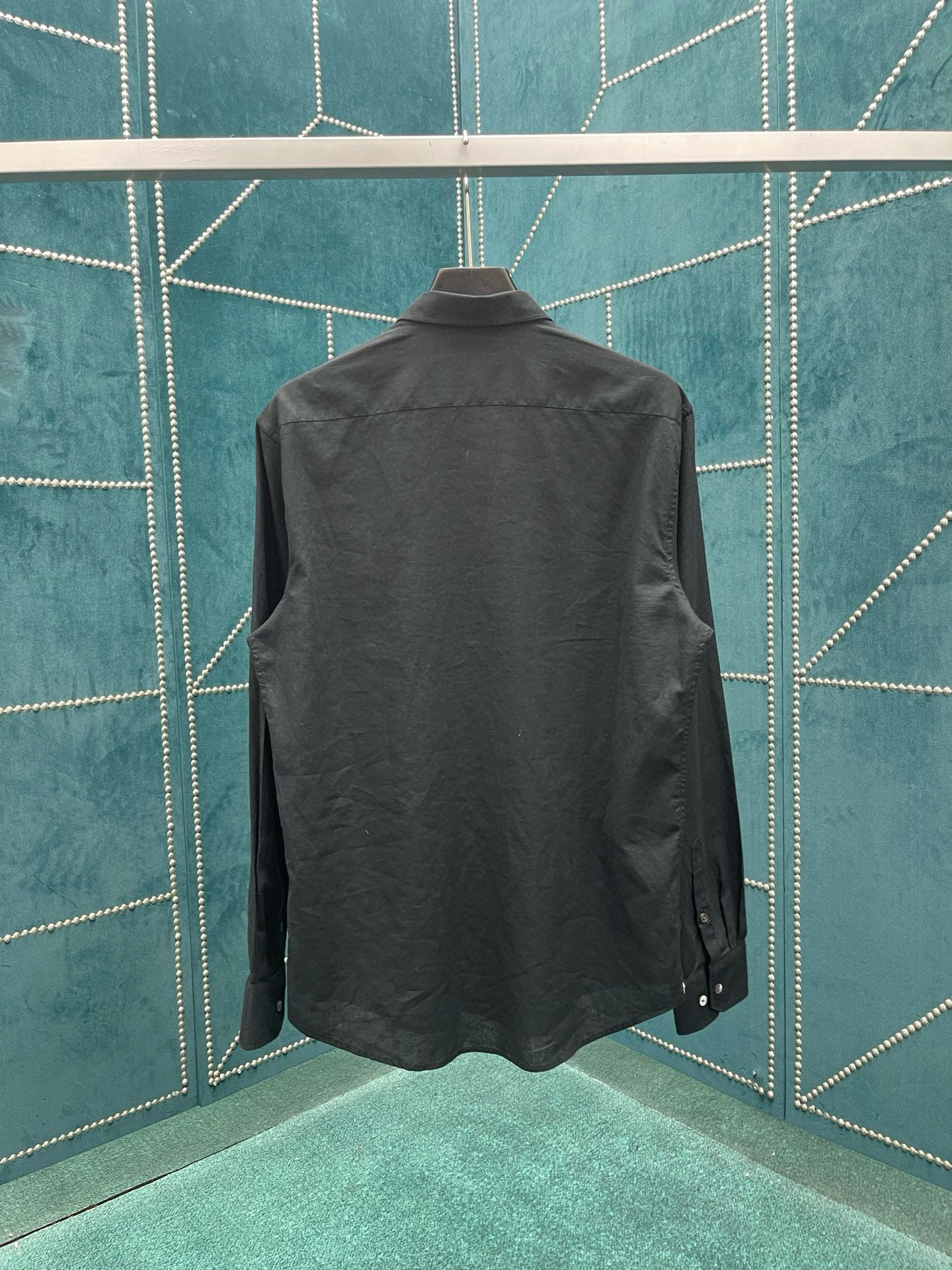 Loro Piana Long Sleeve Shirt