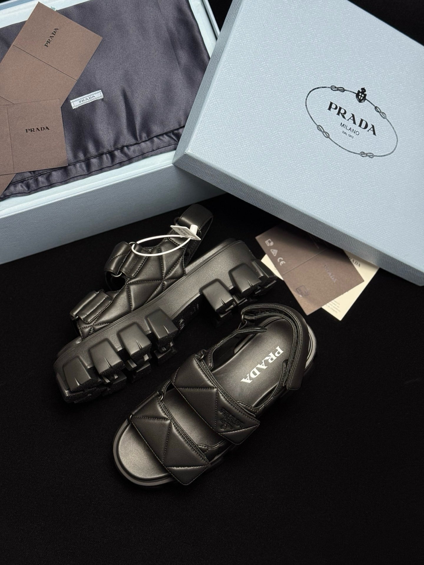 Prada Sandals