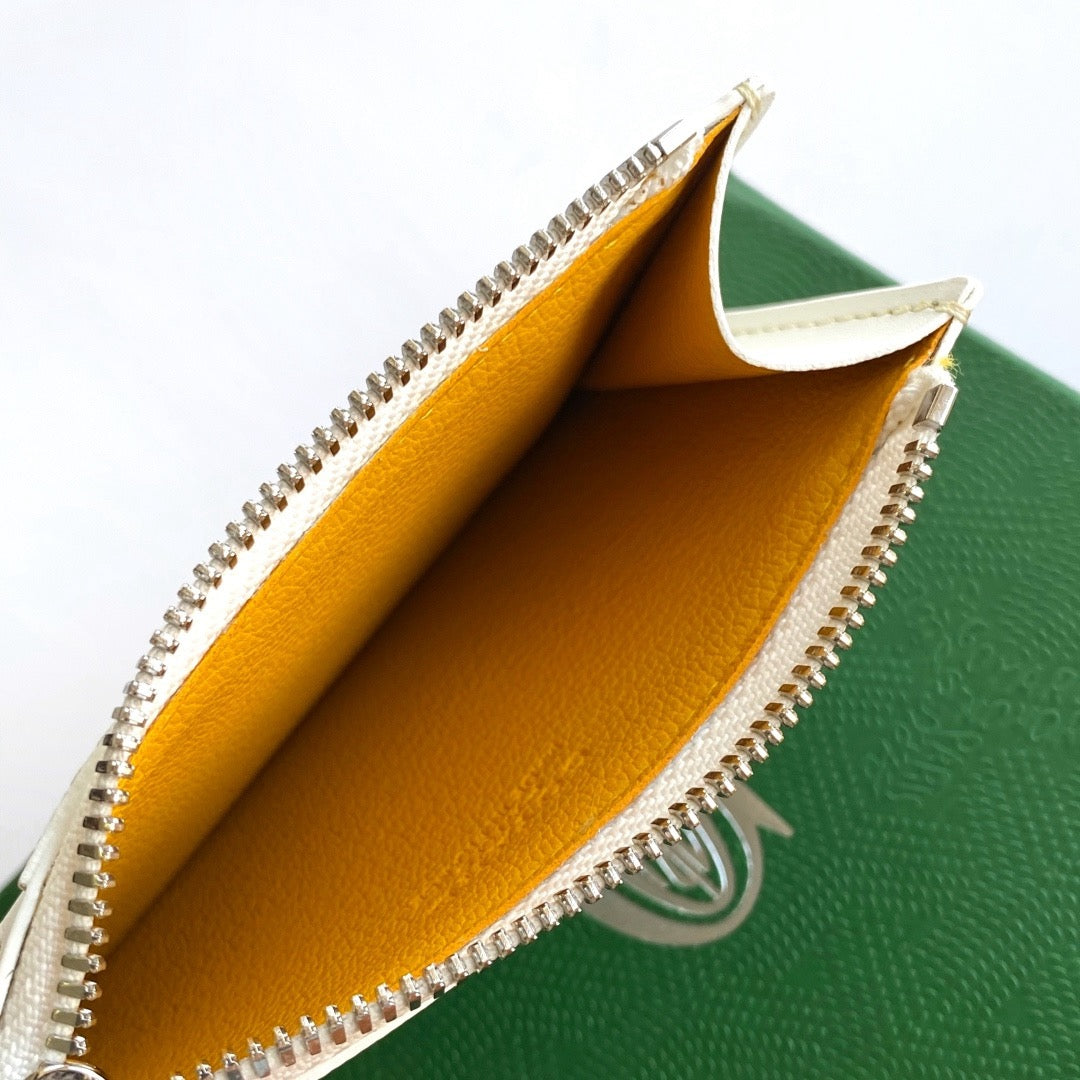 Goyard Bourbon Wallet