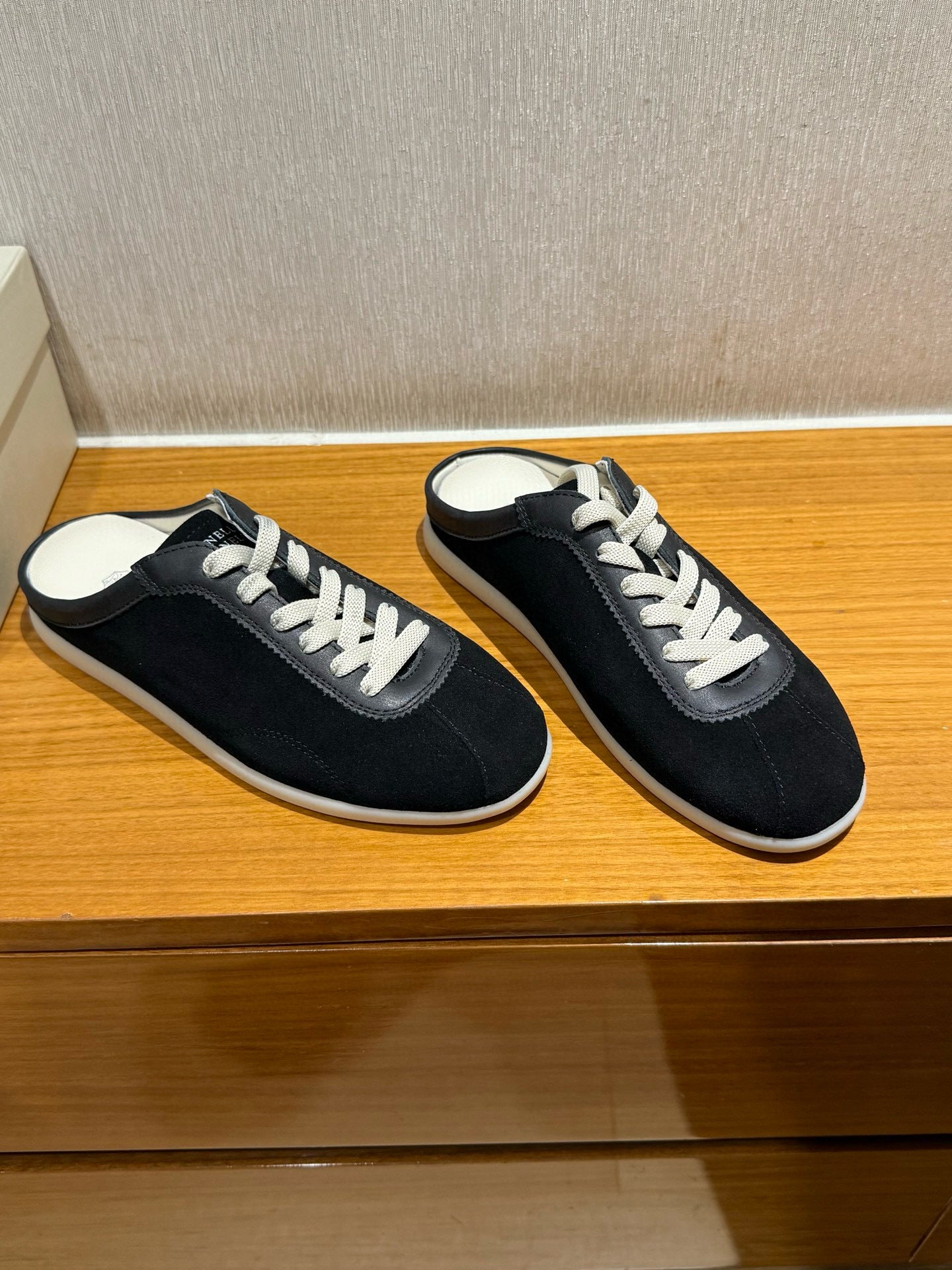 Brunello Cucinelli Sabot loafers