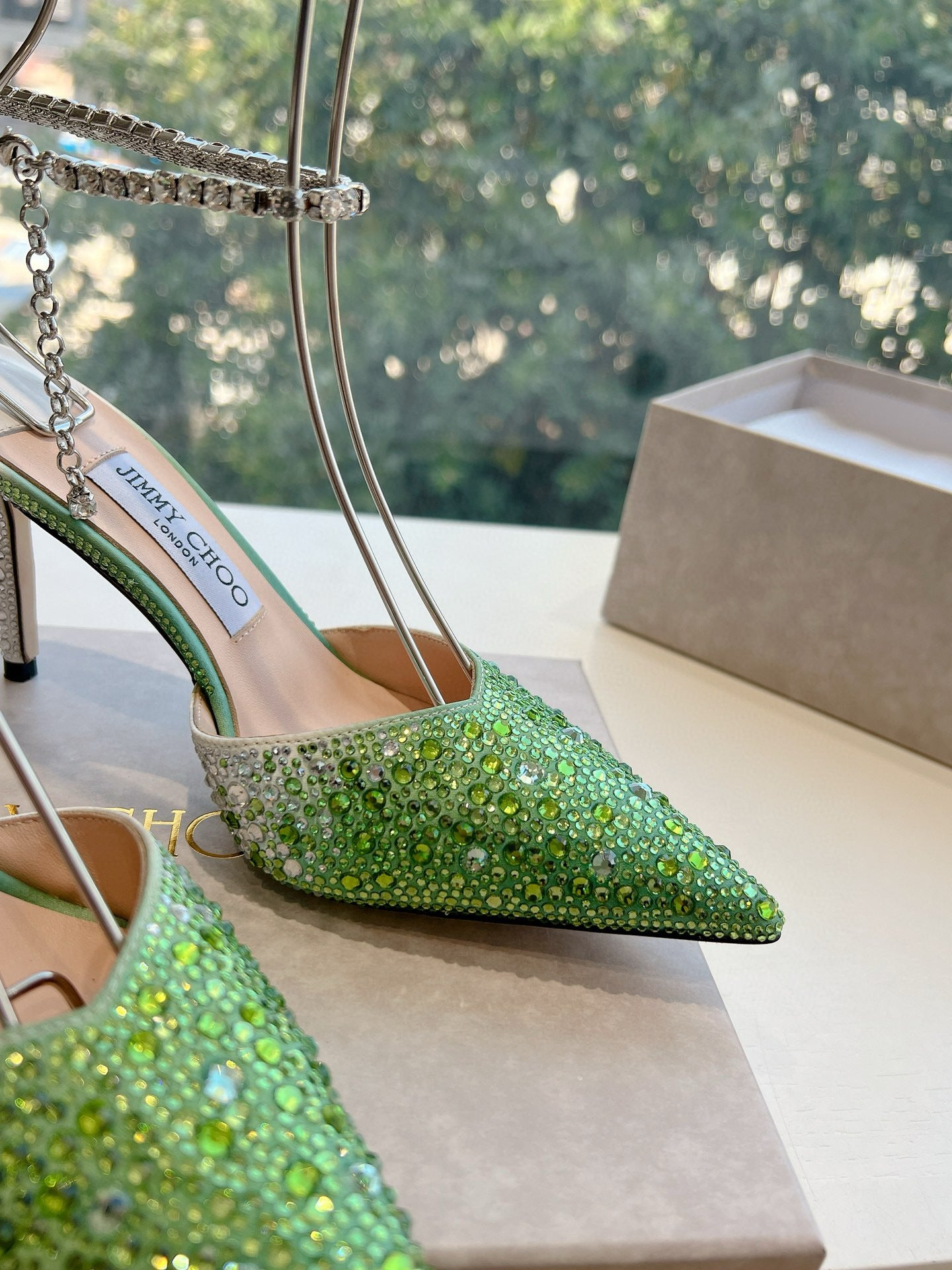 Jimmy Choo Heels