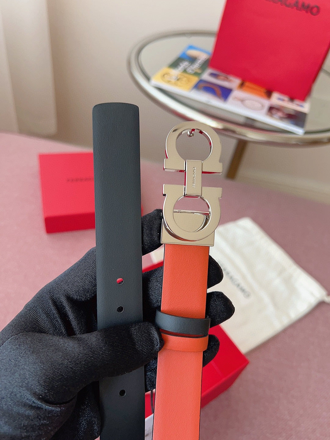 Ferragamo Belt