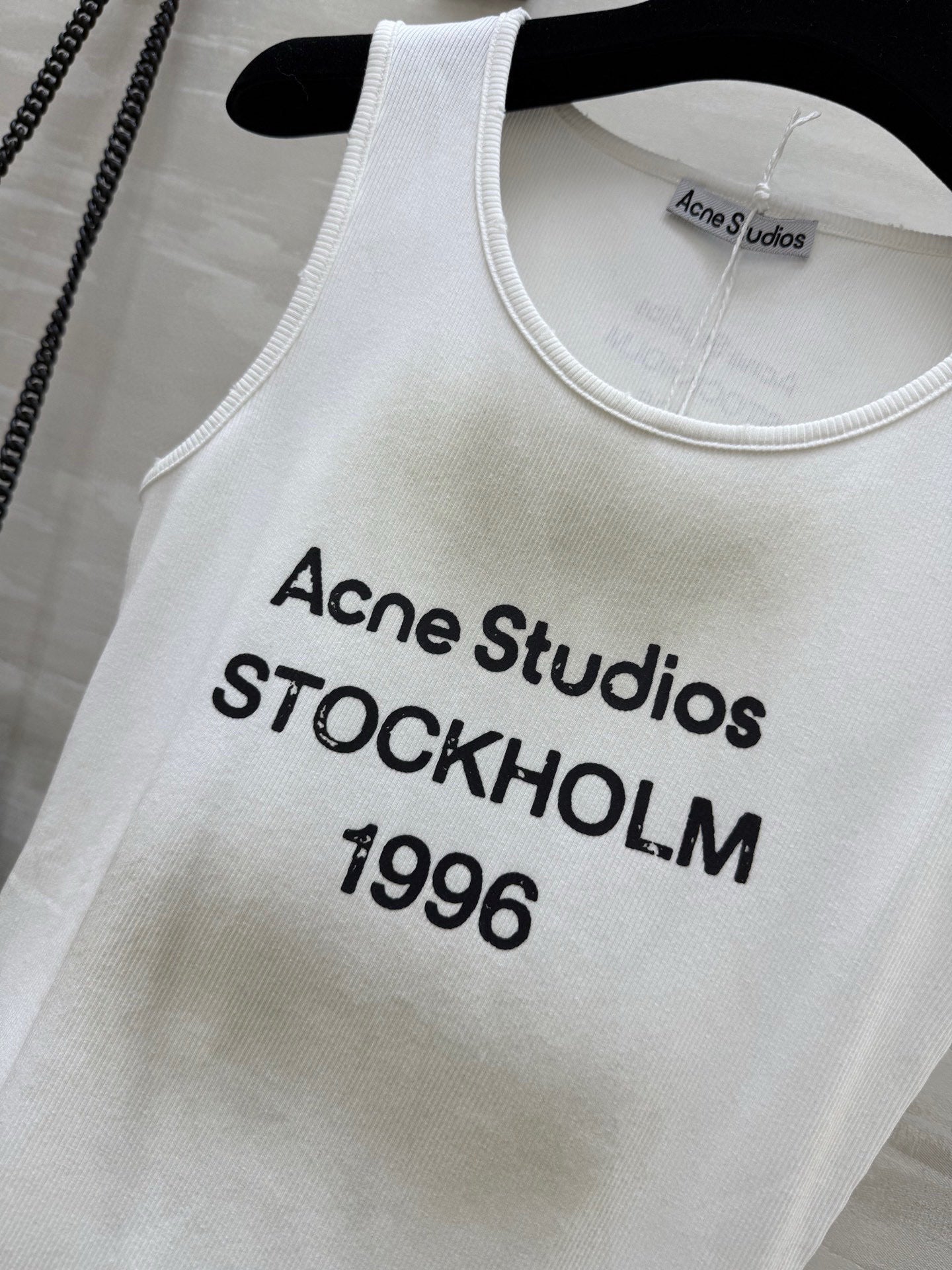 Acne Studios Vest