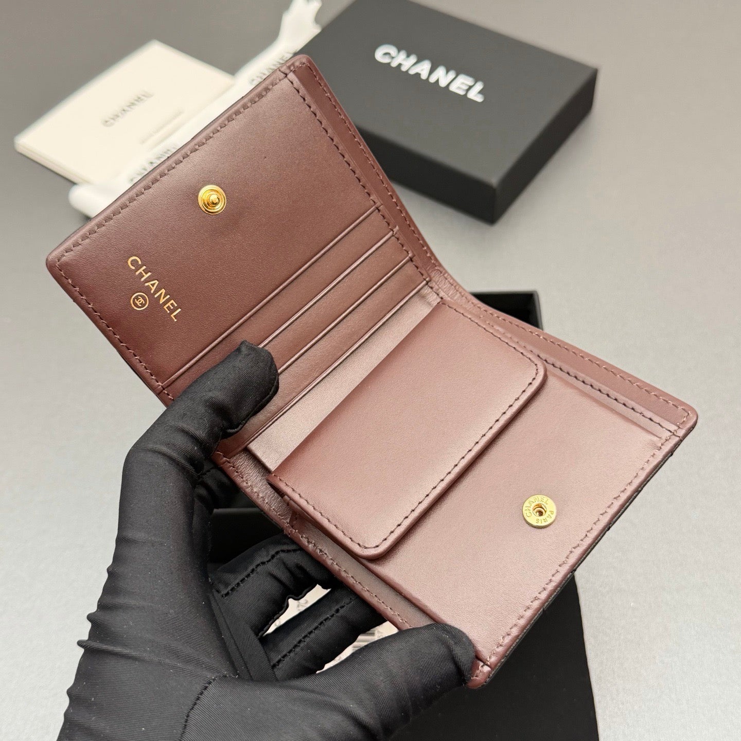 Chanel Wallet