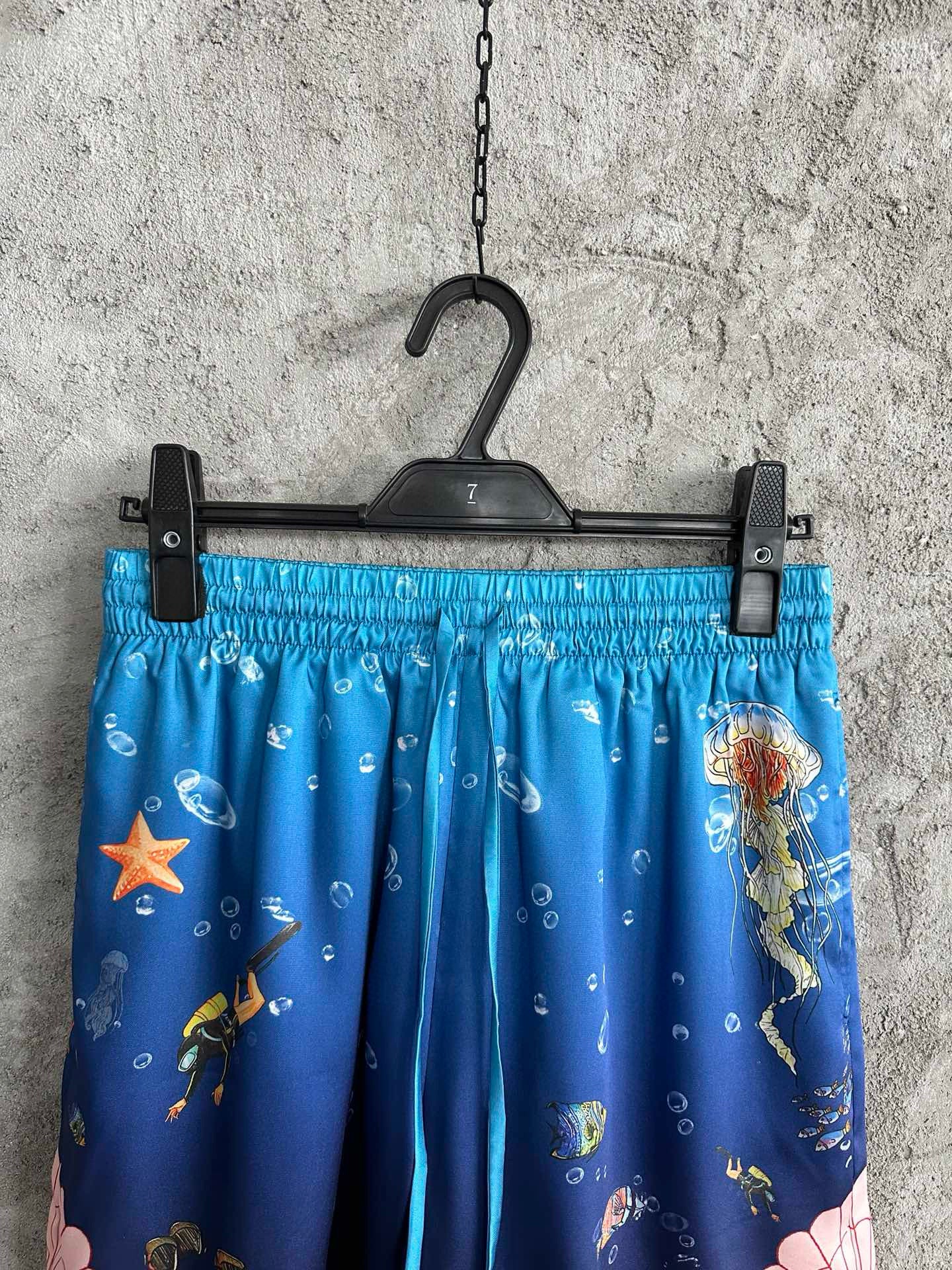 Casablanca Short Pants