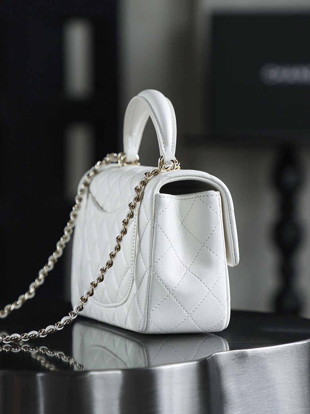 Chanel CF Mini Bag