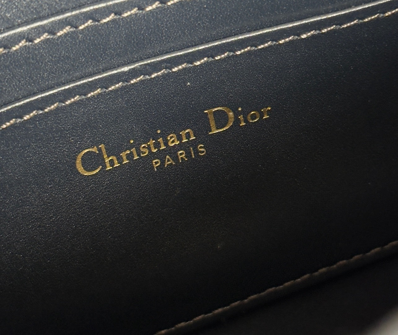 Dior Wallet