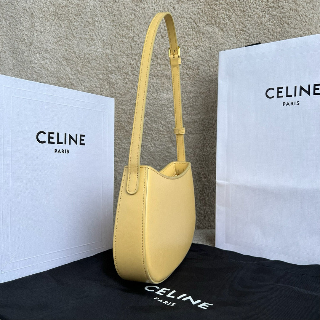 Celine Triomphe Hobo Bag