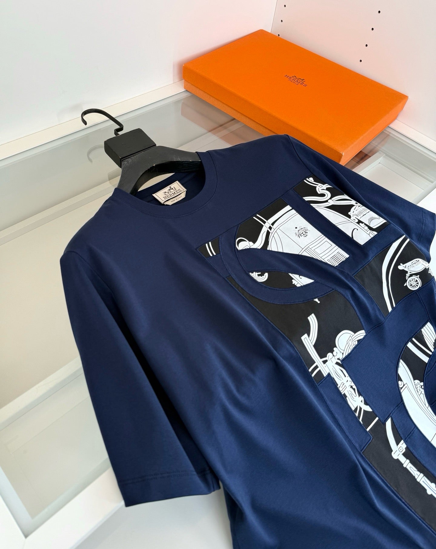 Hermes T-shirt