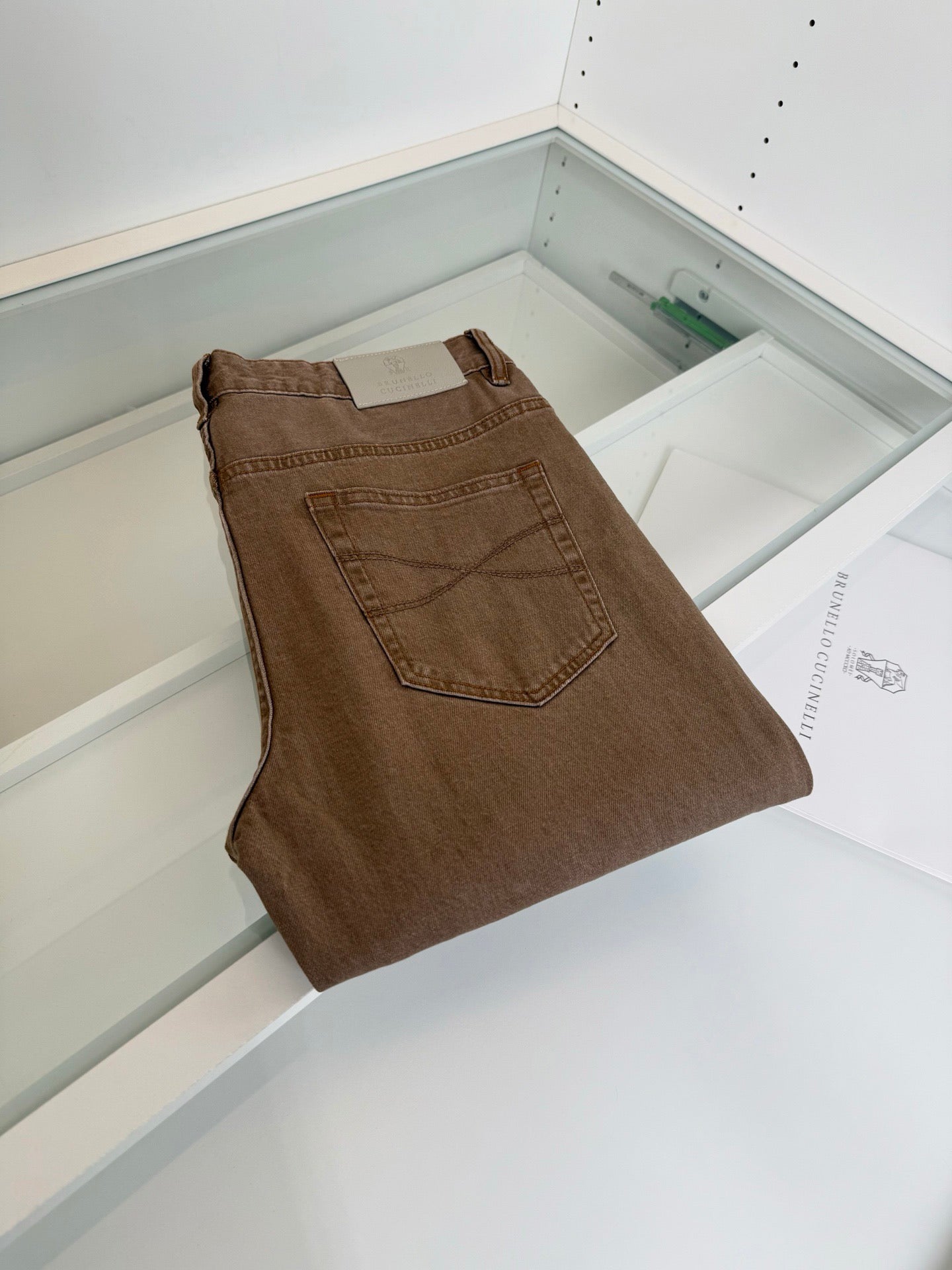 Brunello Cucinelli Jeans