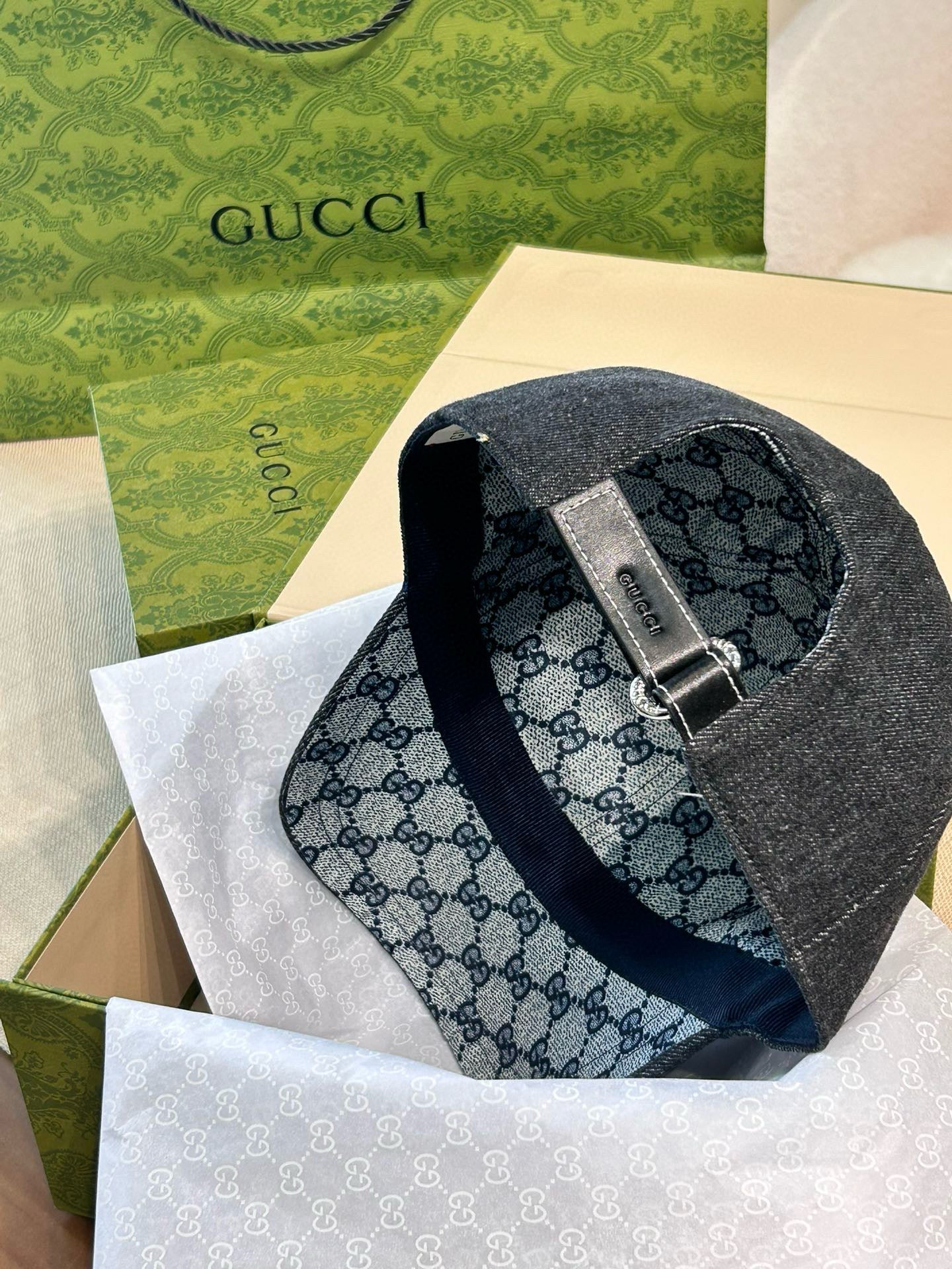 Gucci Cap