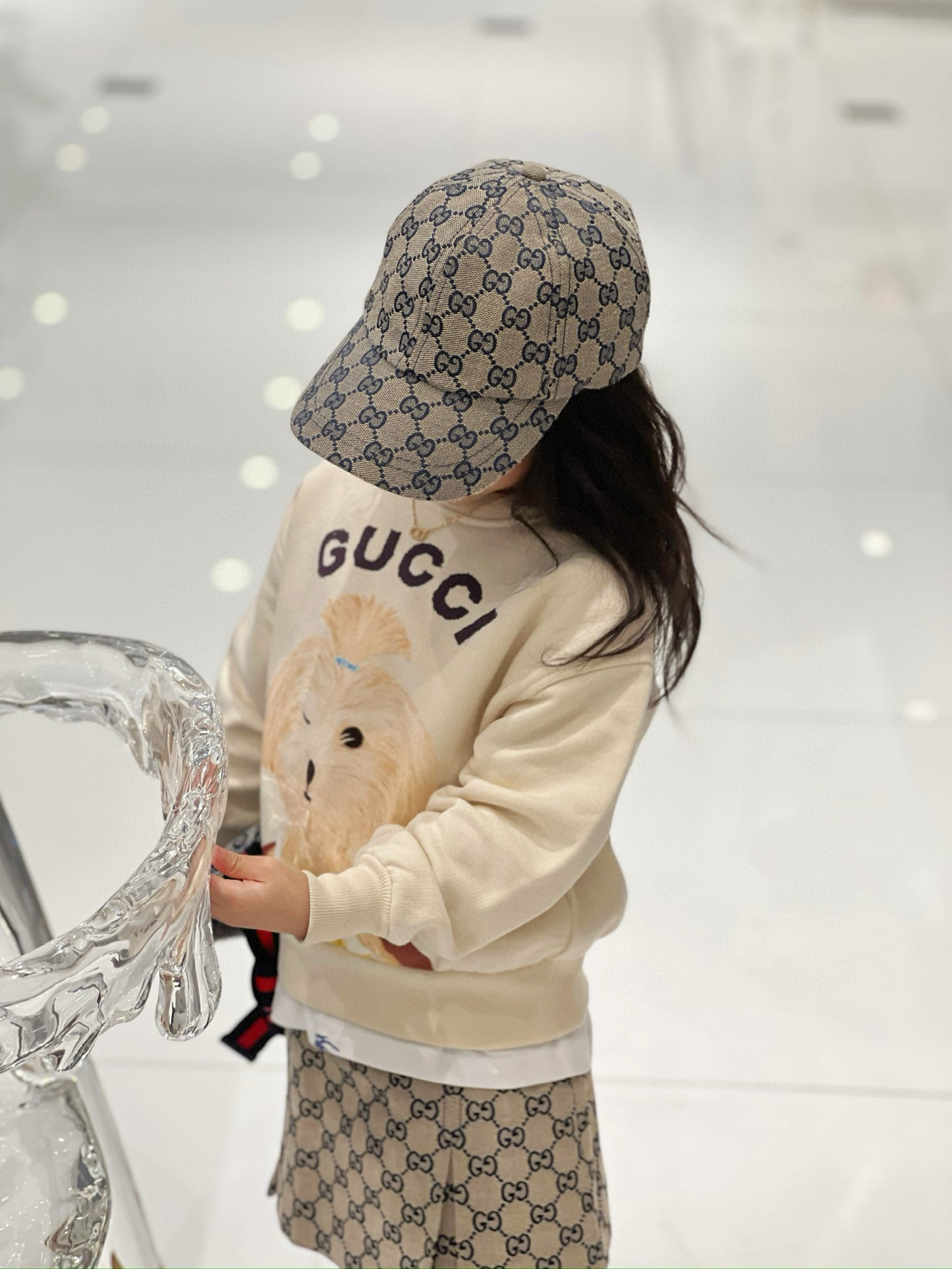 GC Sweater/Skirt Set