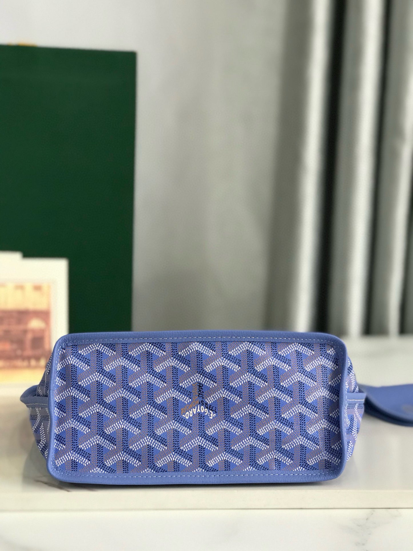 Goyard Reversible Anjou Mini Bag