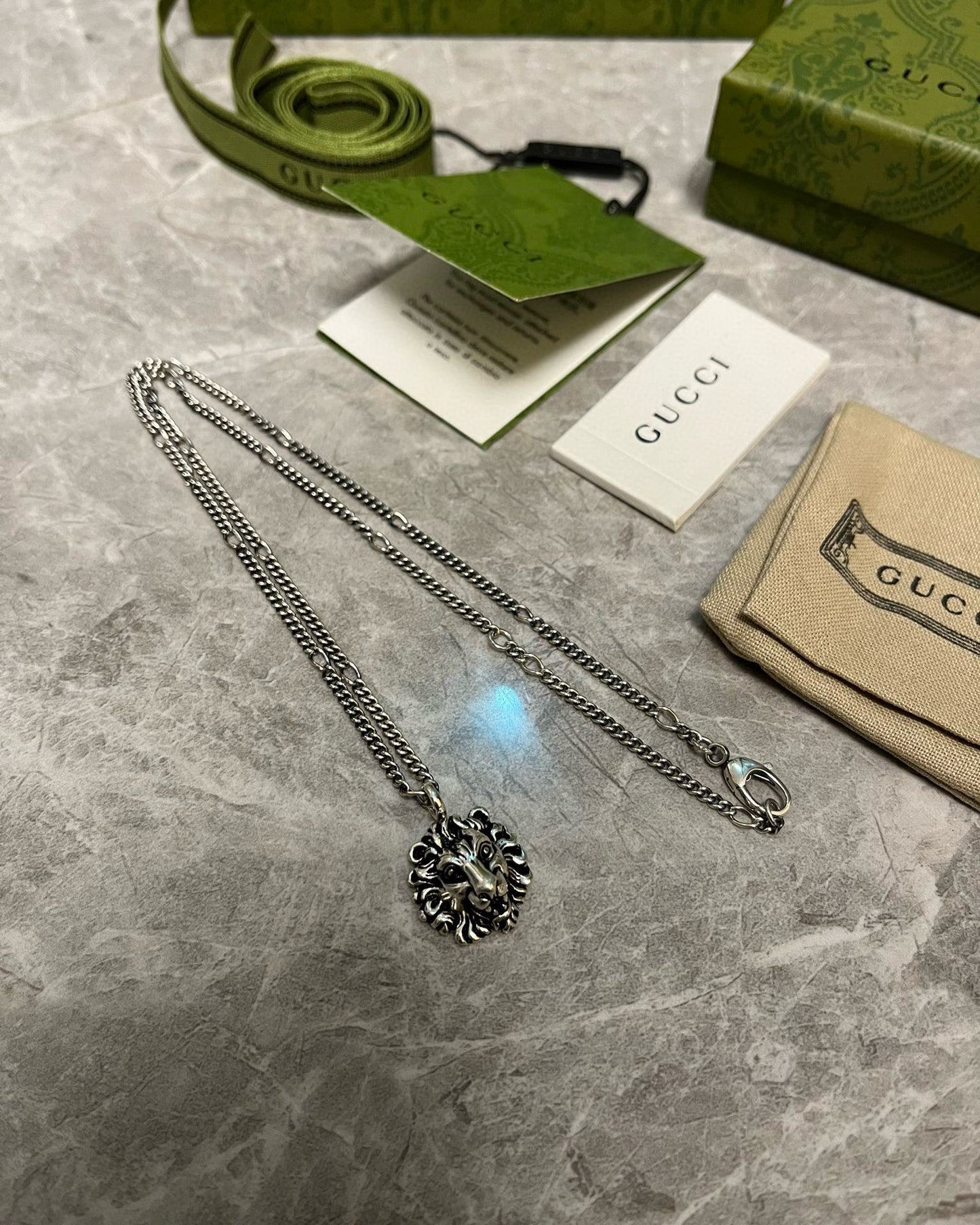 Gucci Necklace