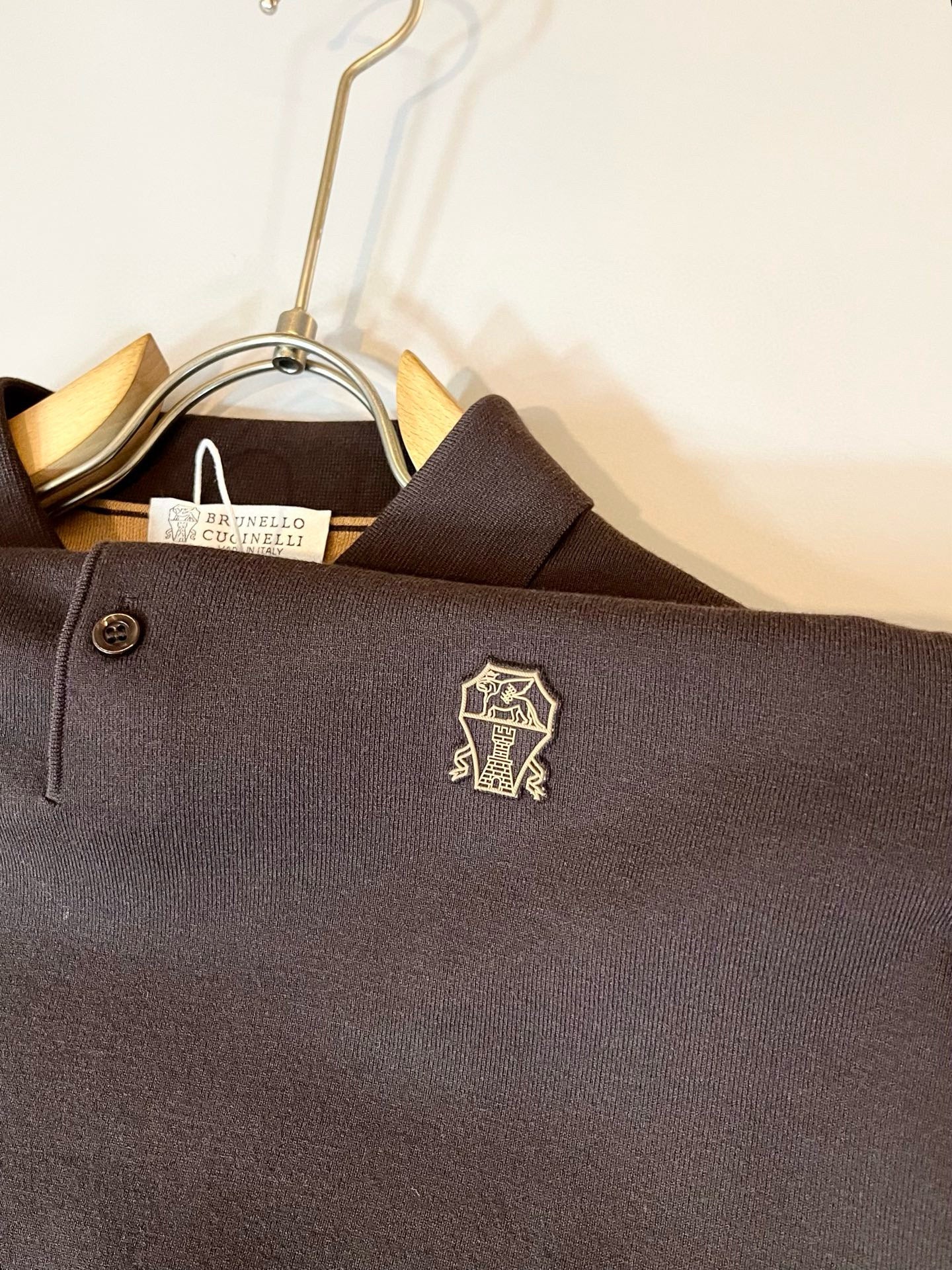 Brunello Cucinelli Polo