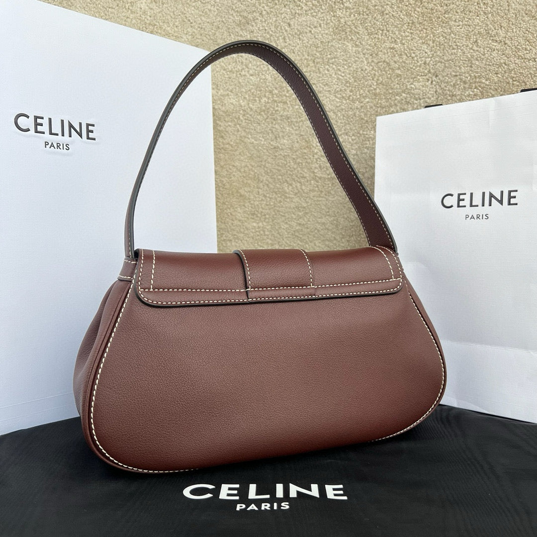 Celine Shell Bag
