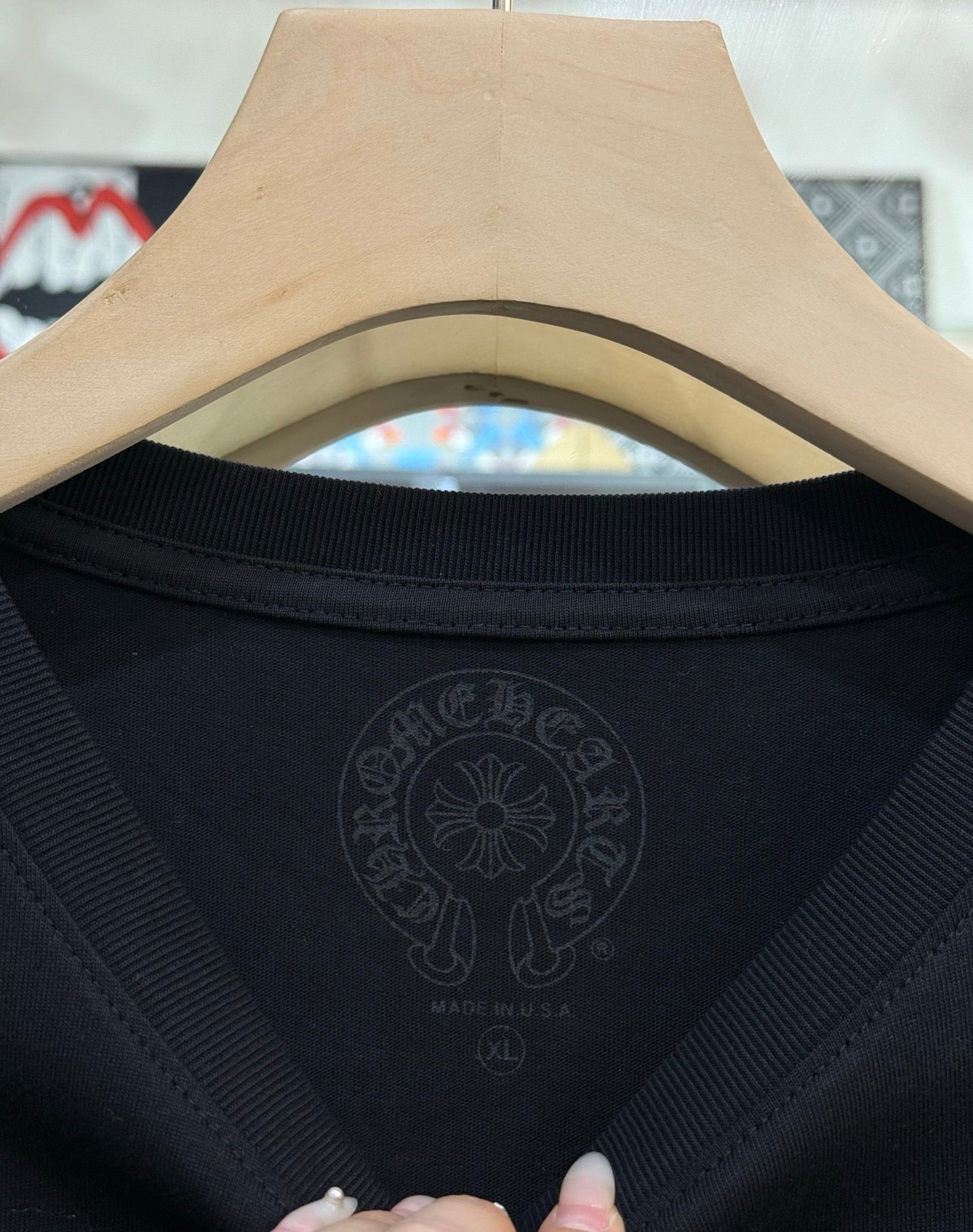Chrome Hearts Sweater