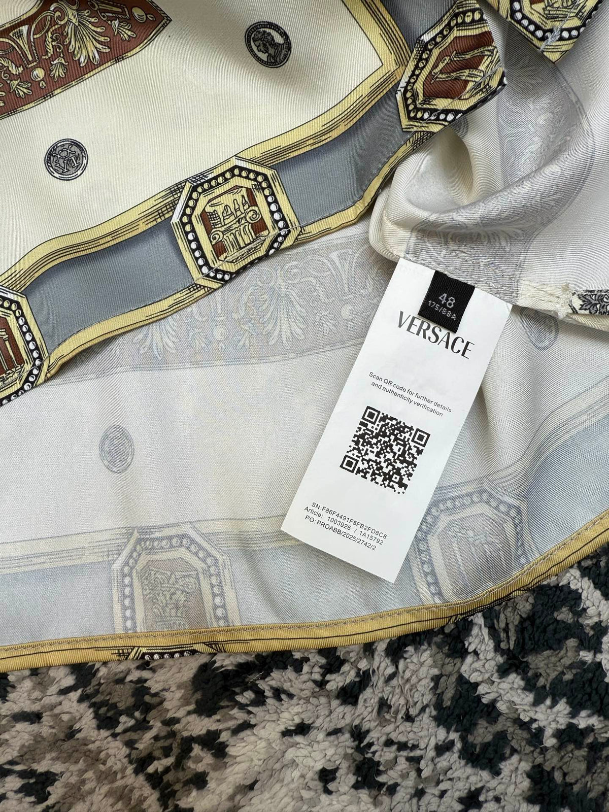Versace Shirt