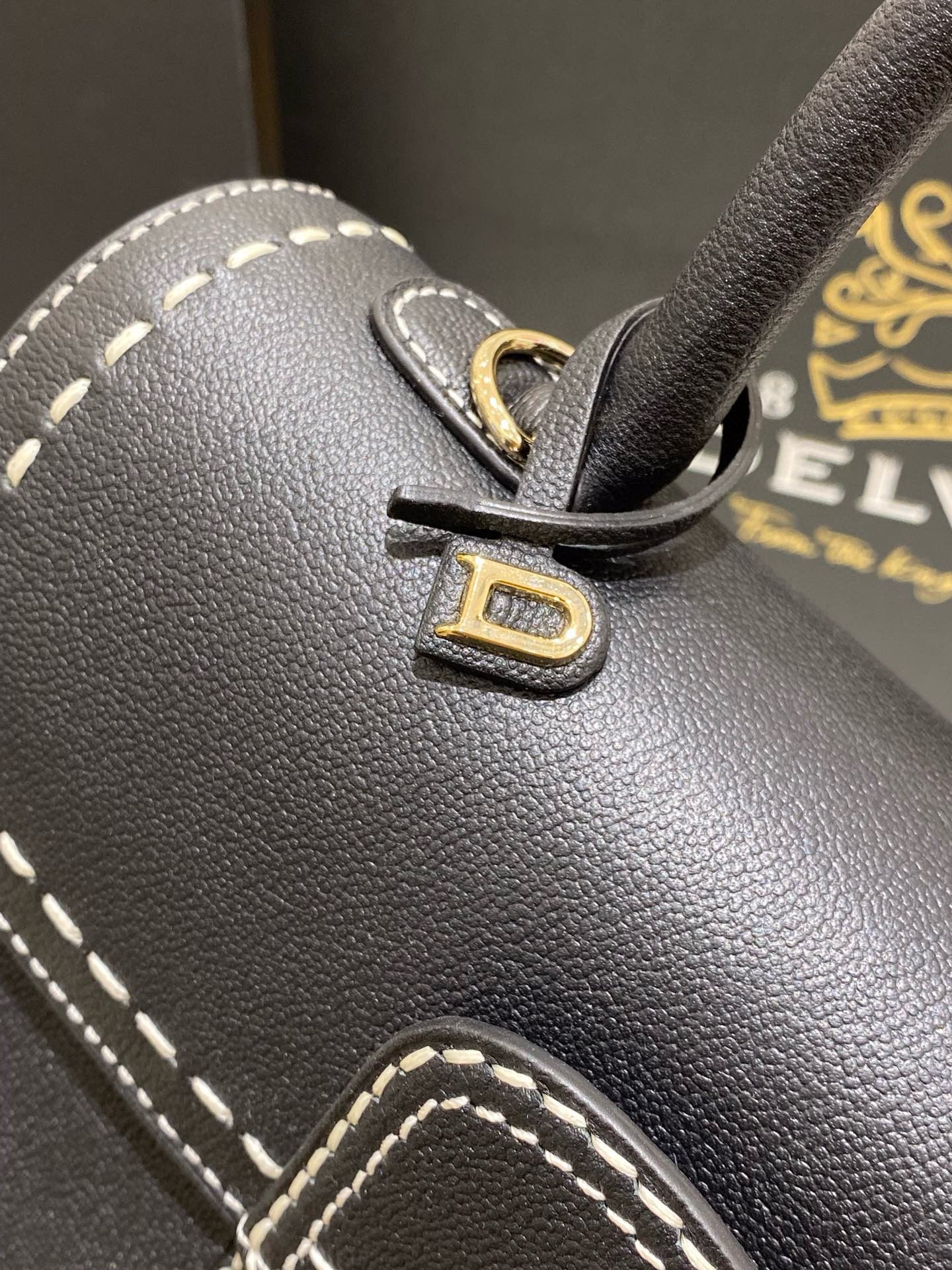 Delvaux Brillant Handbag