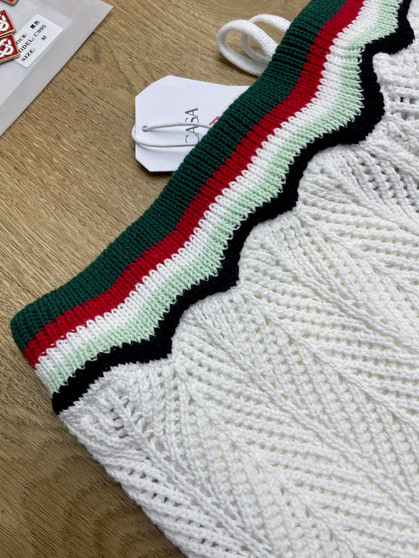 Casablanca Short Pants