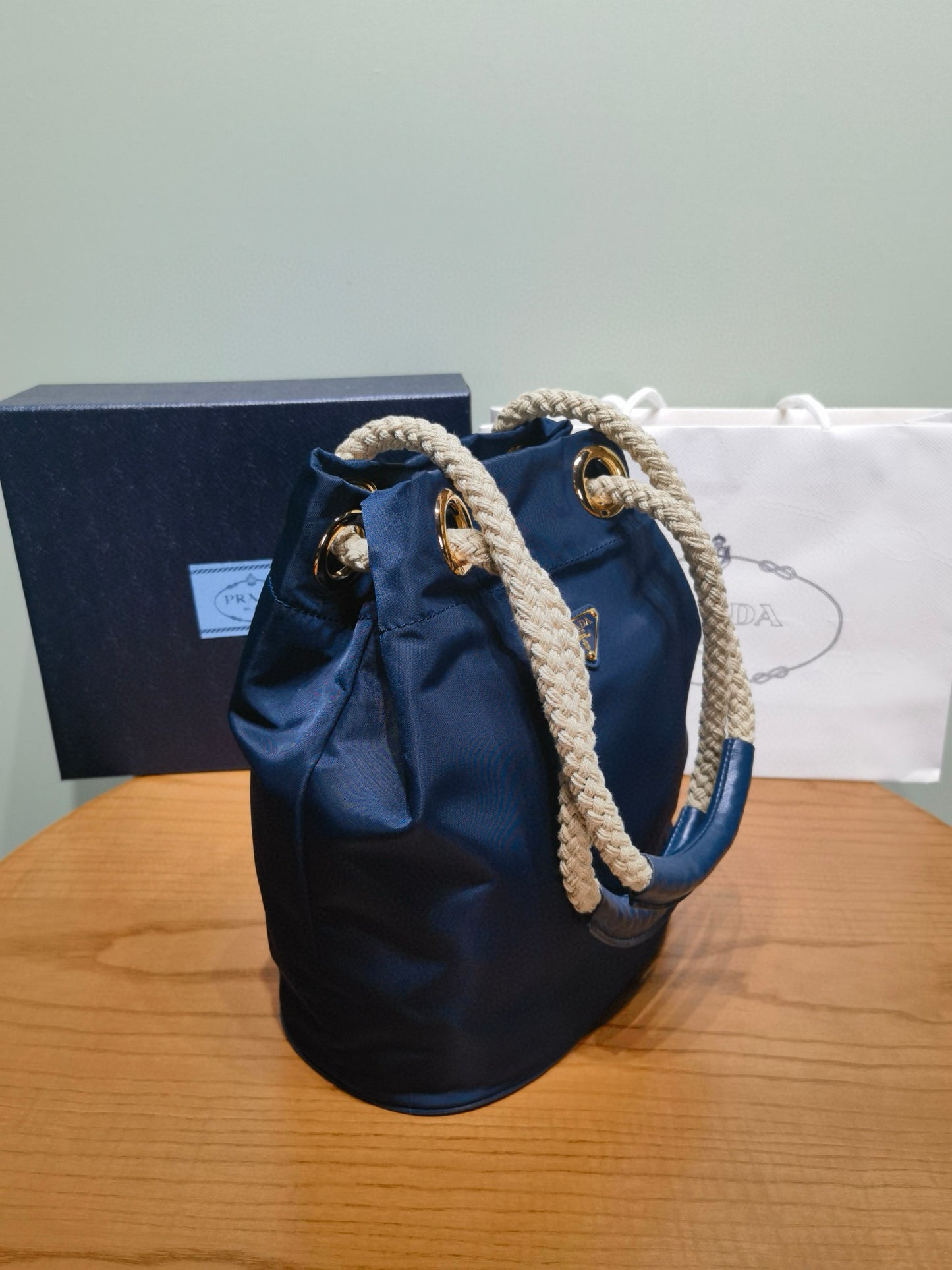 Prada Bucket Bag