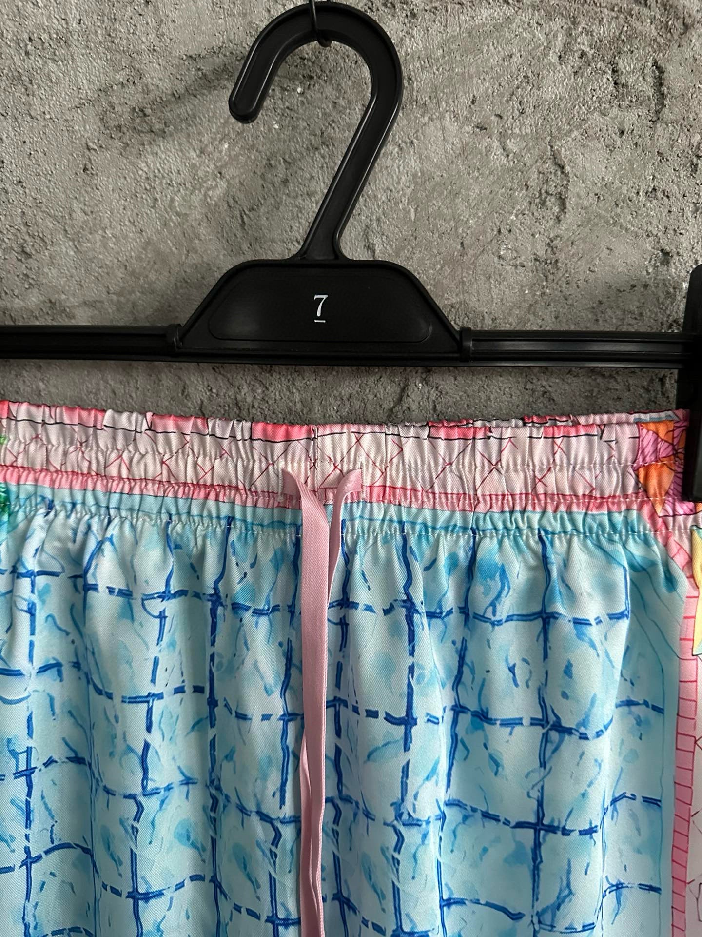 Casablanca Short Pants