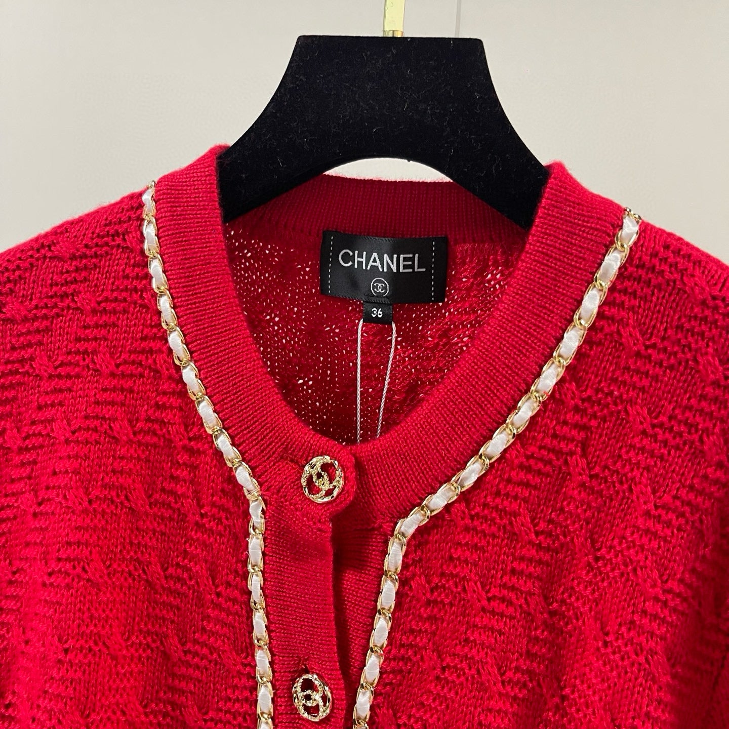 Chanel Cardigan