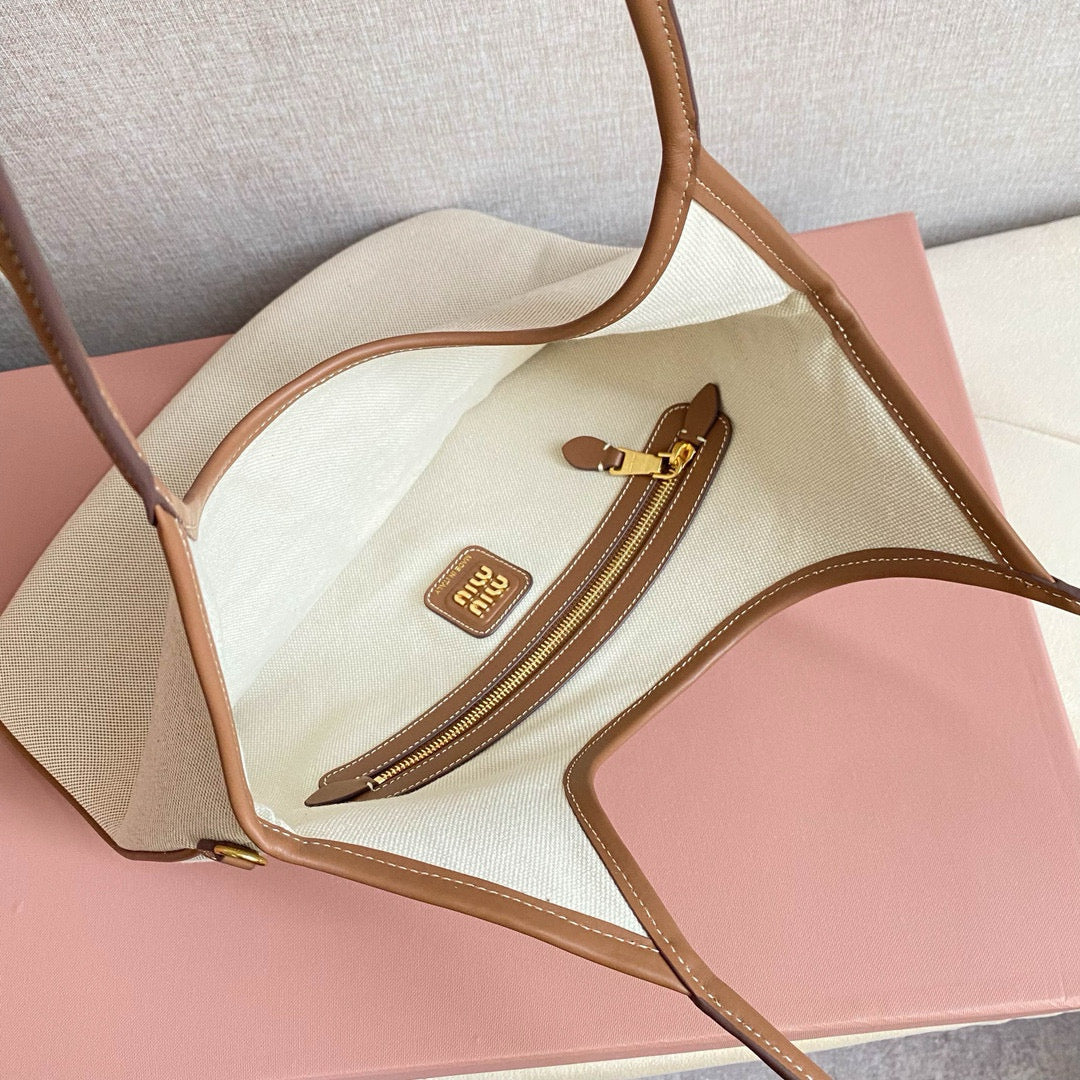 Miu Miu Tote Bag