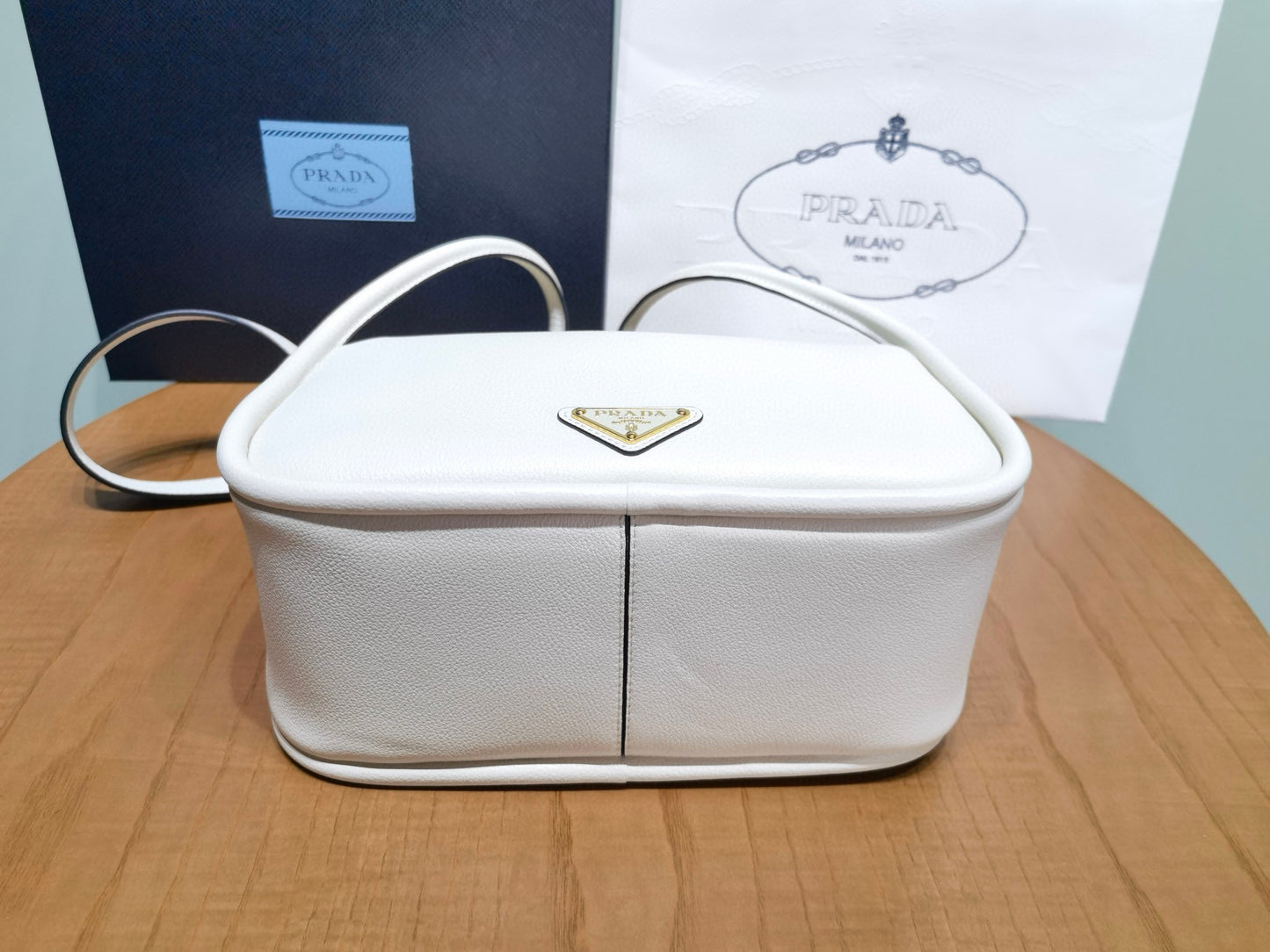 Prada Handle Bag