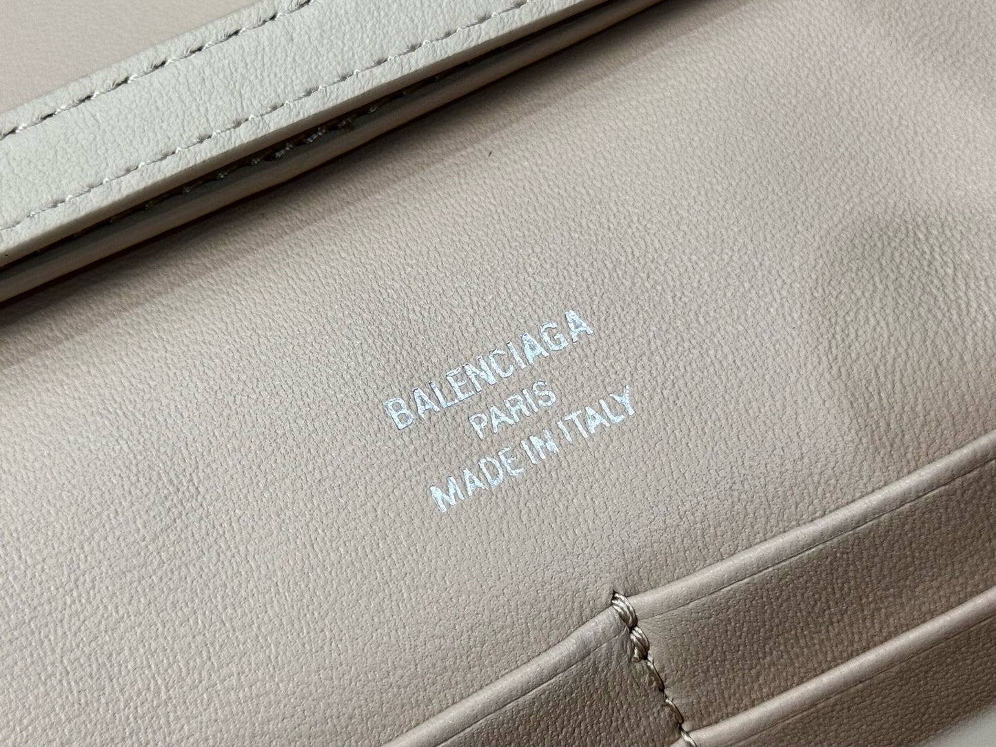 BLCG BelAir Leather Shoulder Bag(26.9x13.9x5.3cm)
