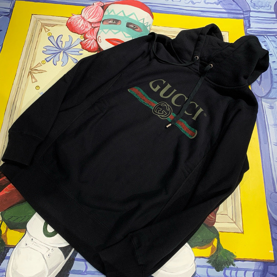 Sudadera con capucha Gucci