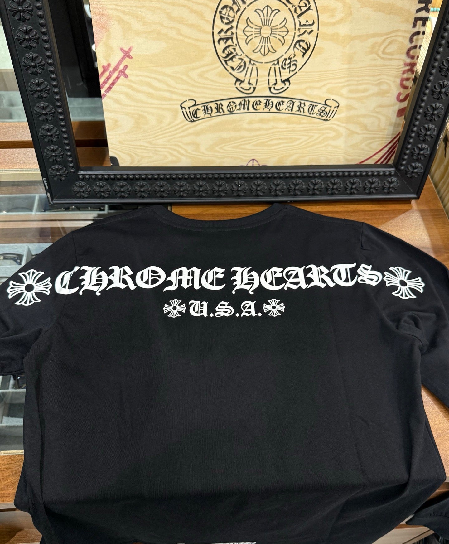 Chrome Hearts Sweater