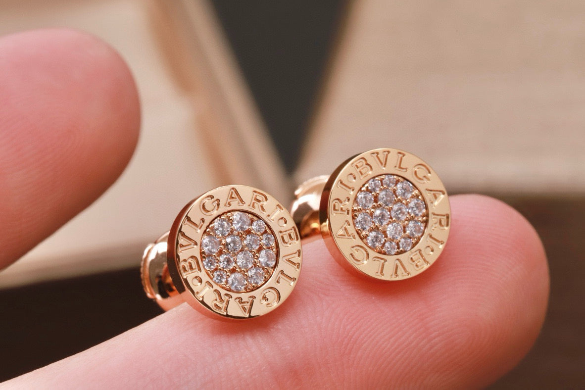 Bvlgari Earrings