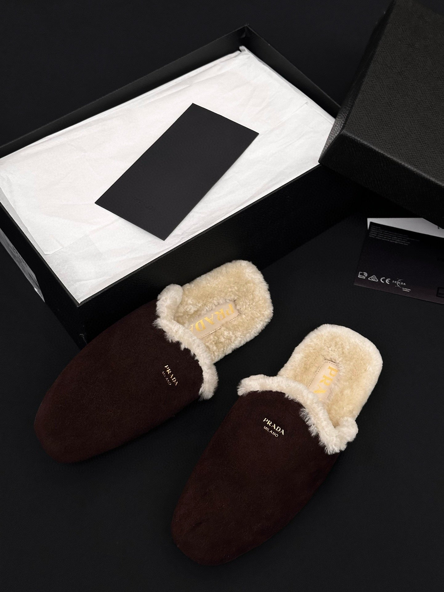 Prada Sandals