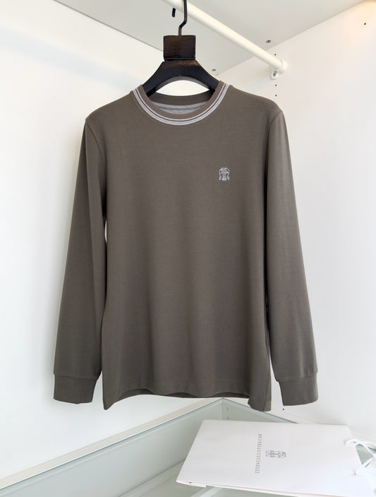 Brunello Cucinelli Long Sleeve