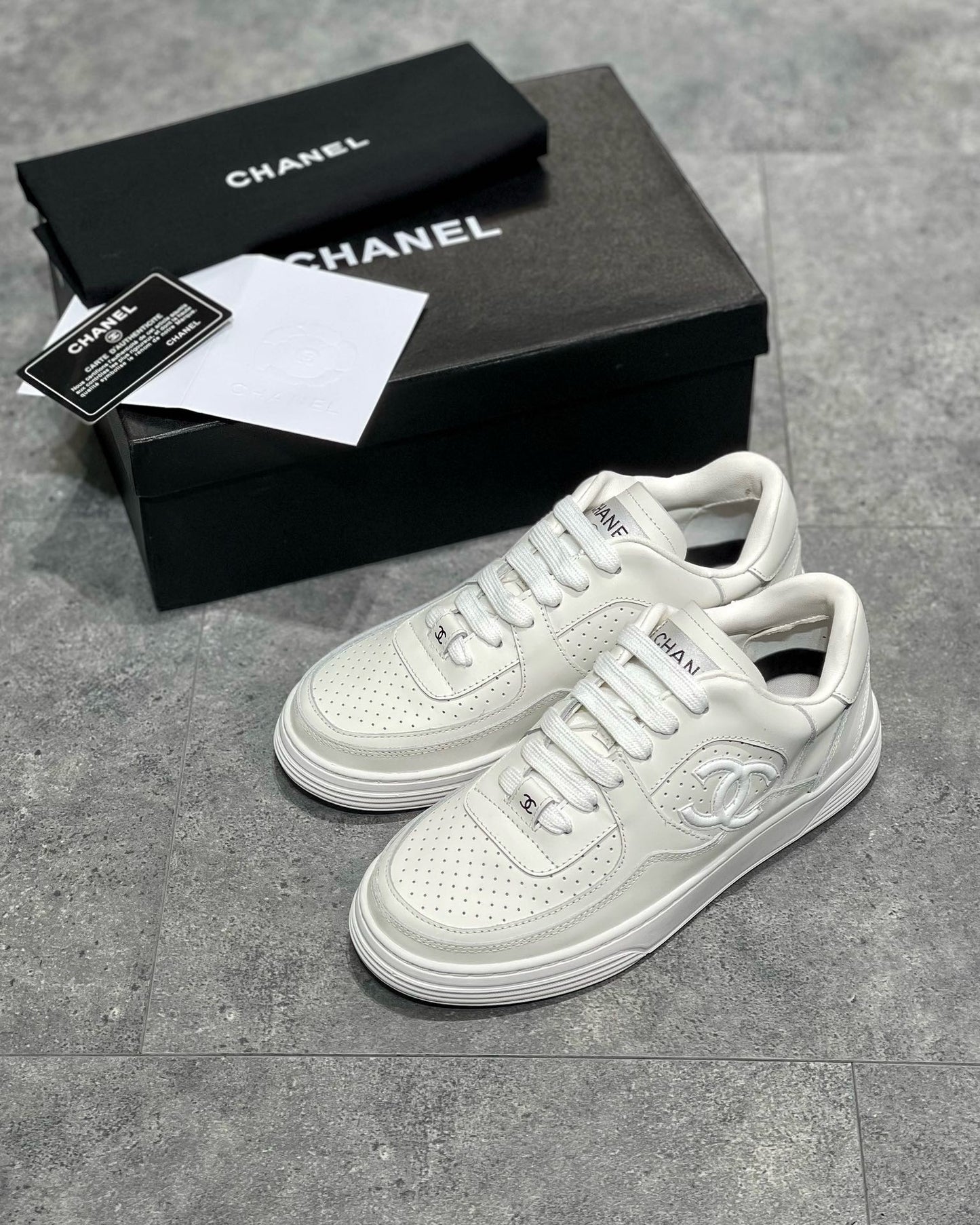 Chanel Sneakers