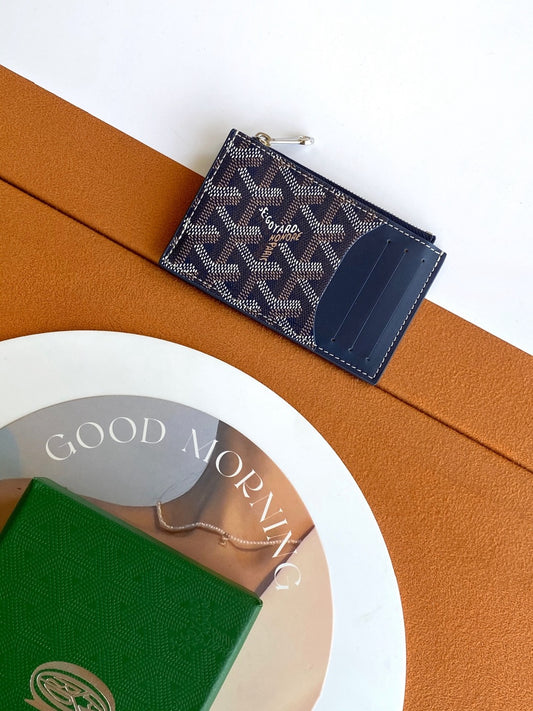 Goyard Bourbon Wallet