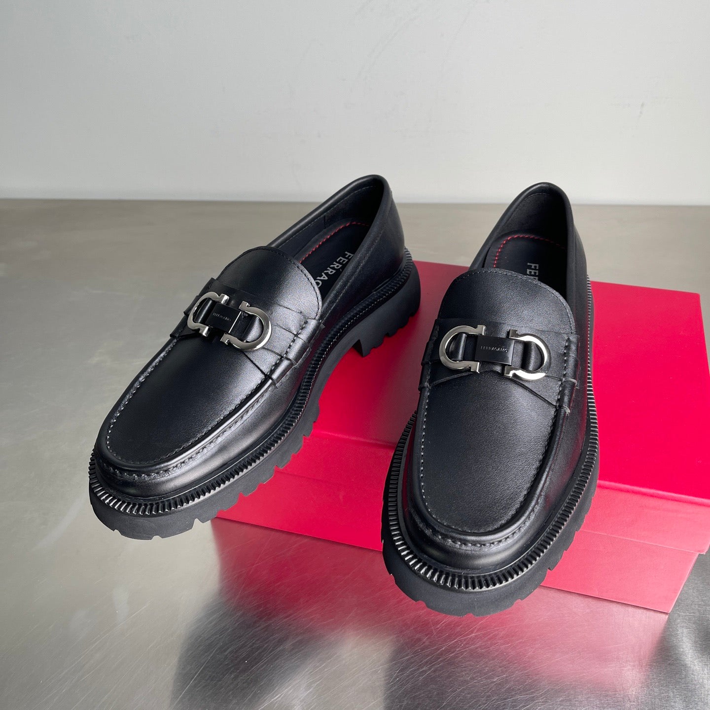 Ferragamo Loafers