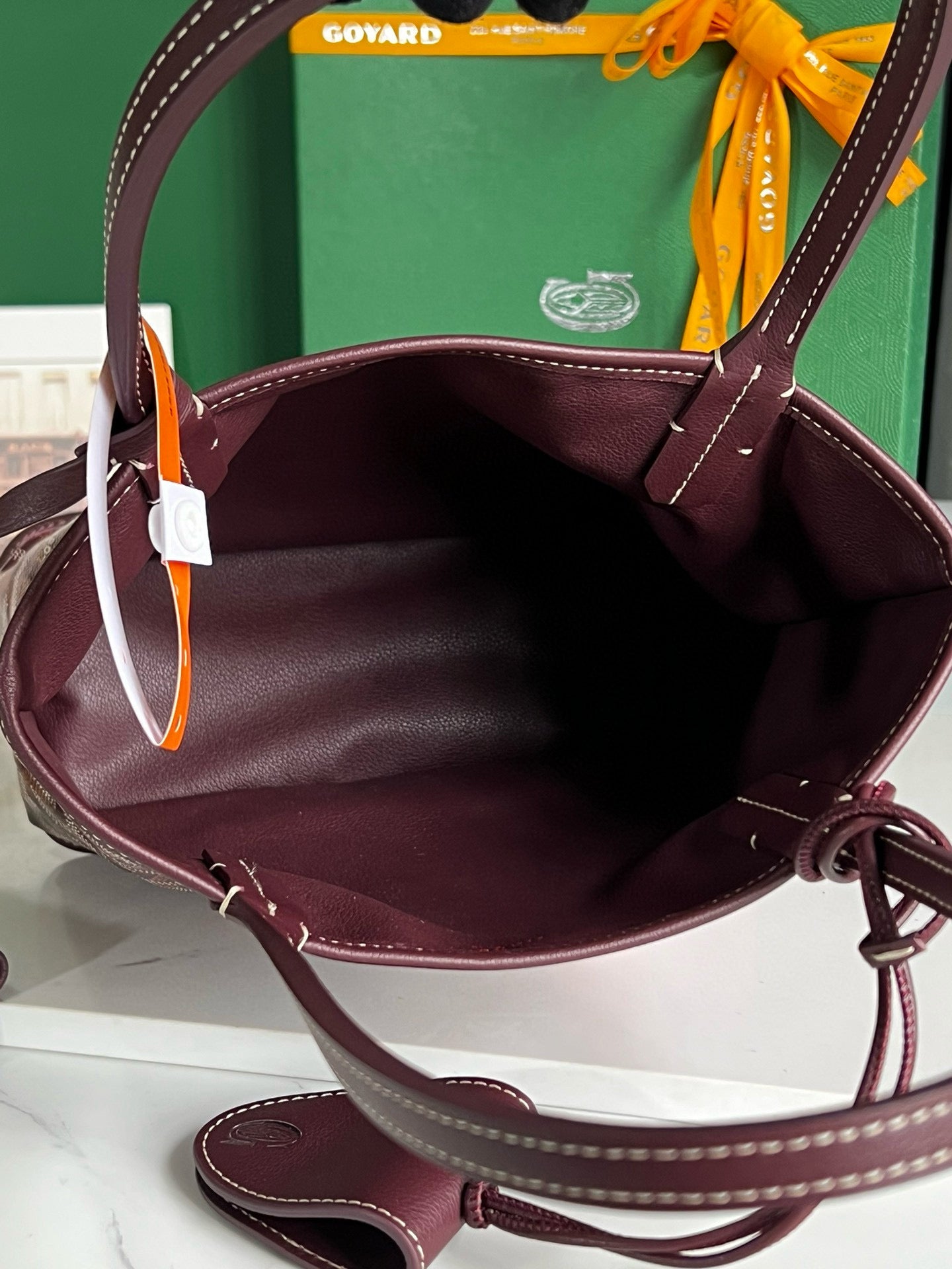 Goyard Anjou Mini