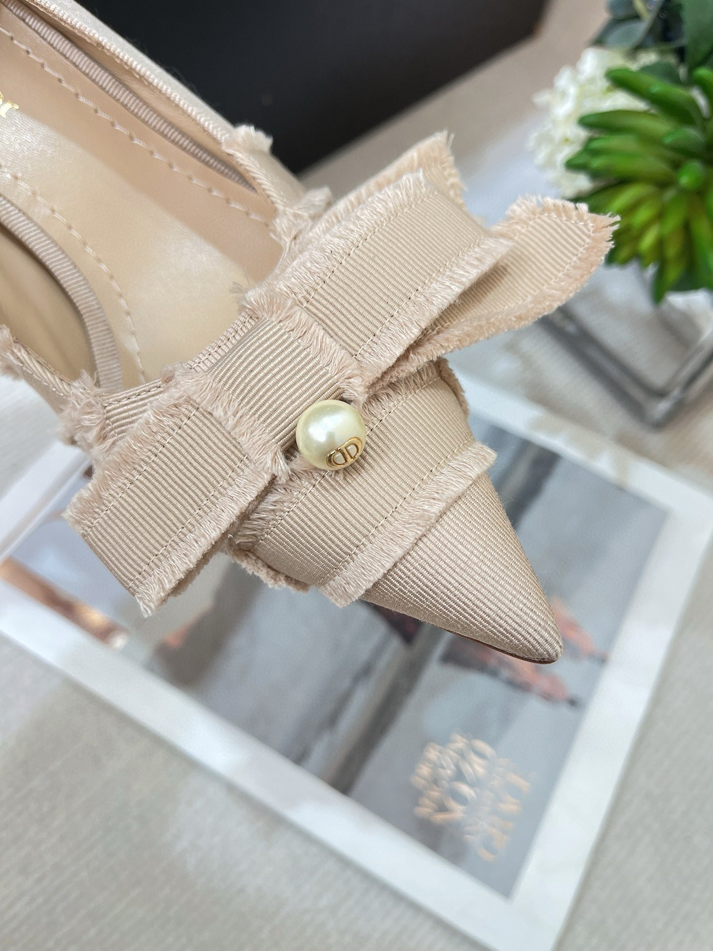 Dior Heels
