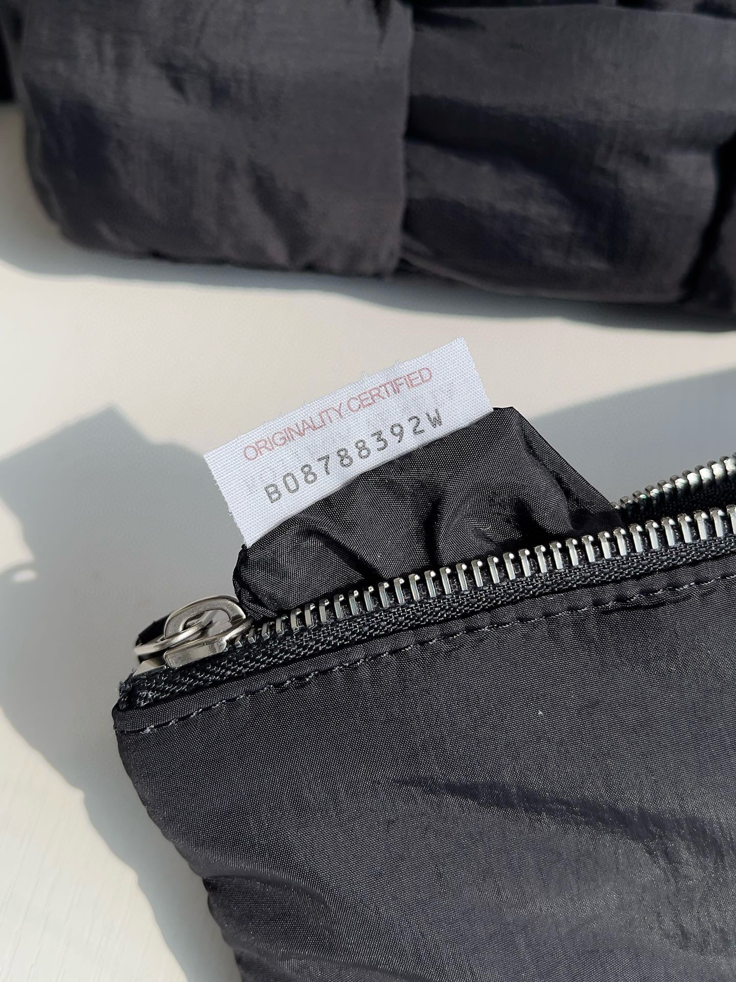 Bottega Veneta Camera Bag