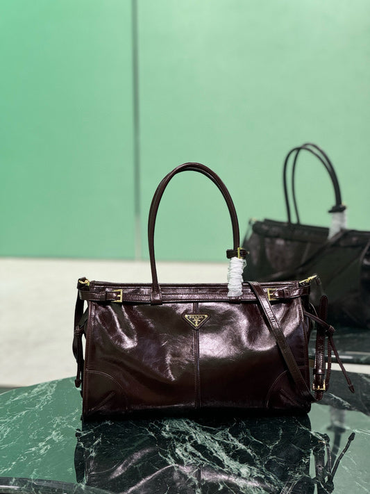 Prada Handle Bag